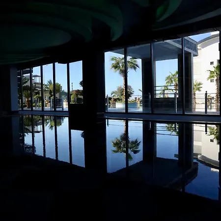 Toprak Panorama Apartment דירה *