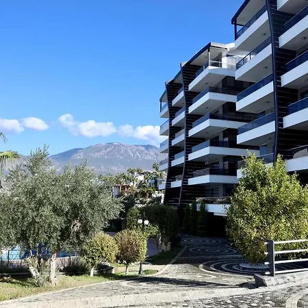 דירה Toprak Panorama Apartment *