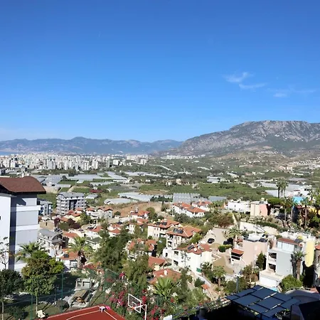 דירה Toprak Panorama Apartment קרגיג'ק