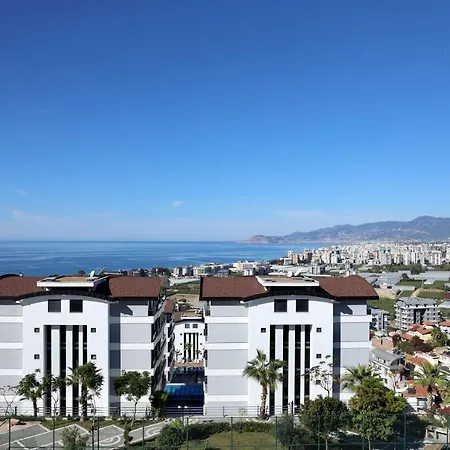 Toprak Panorama Apartment *