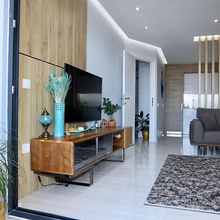 דירה Toprak Panorama Apartment