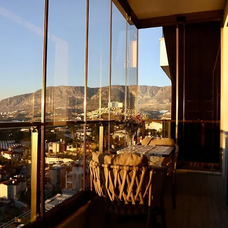 Toprak Panorama Apartment *