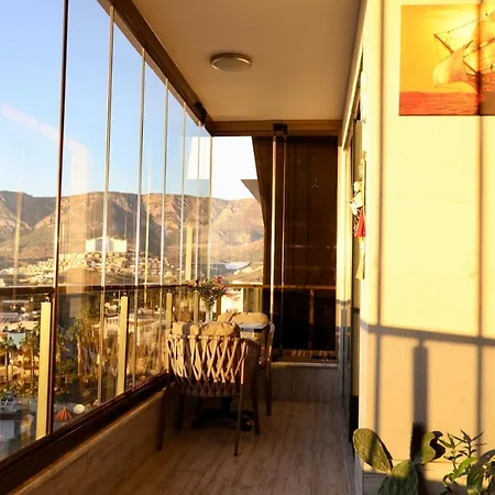דירה Toprak Panorama Apartment