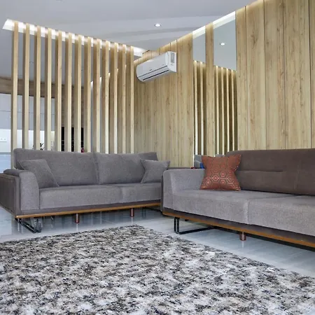 דירה Toprak Panorama Apartment