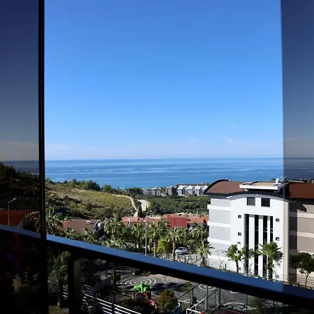 Toprak Panorama Apartment *