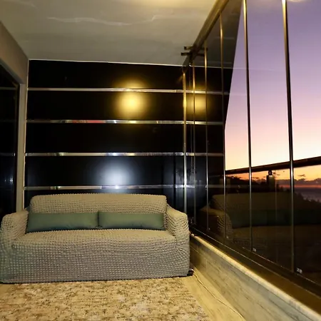 Toprak Panorama Apartment דירה קרגיג'ק