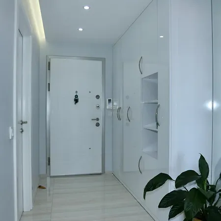 Toprak Panorama Apartment