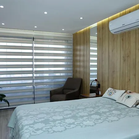 Toprak Panorama Apartment