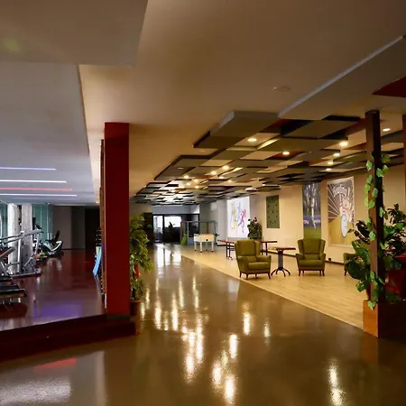 Toprak Panorama Apartment קרגיג'ק