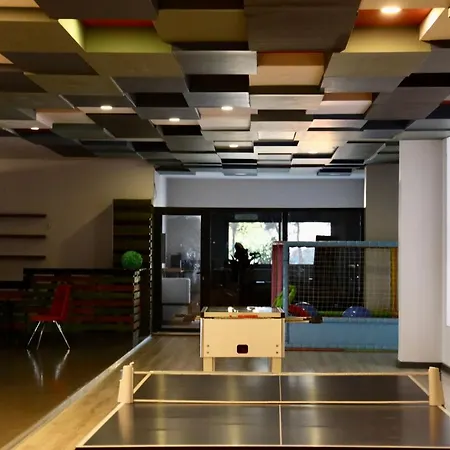 Toprak Panorama Apartment