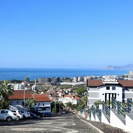 Toprak Panorama Apartment Kargicak
