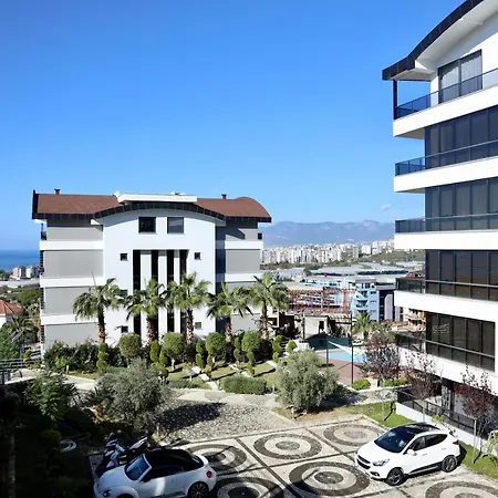 Toprak Panorama Apartment * Kargicak